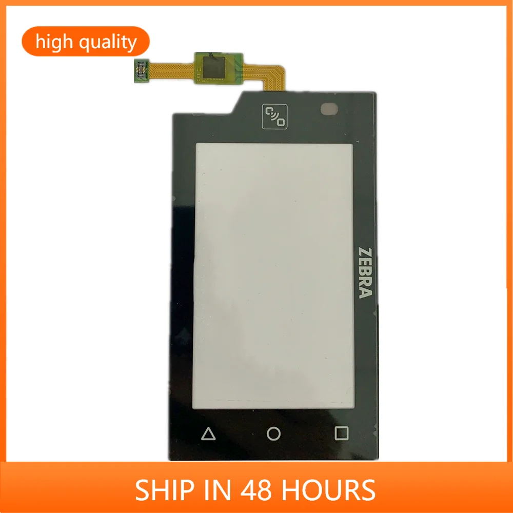 

New Touch Screen Digitizer Replacement for Zebra WT6000 Wearable Scanner