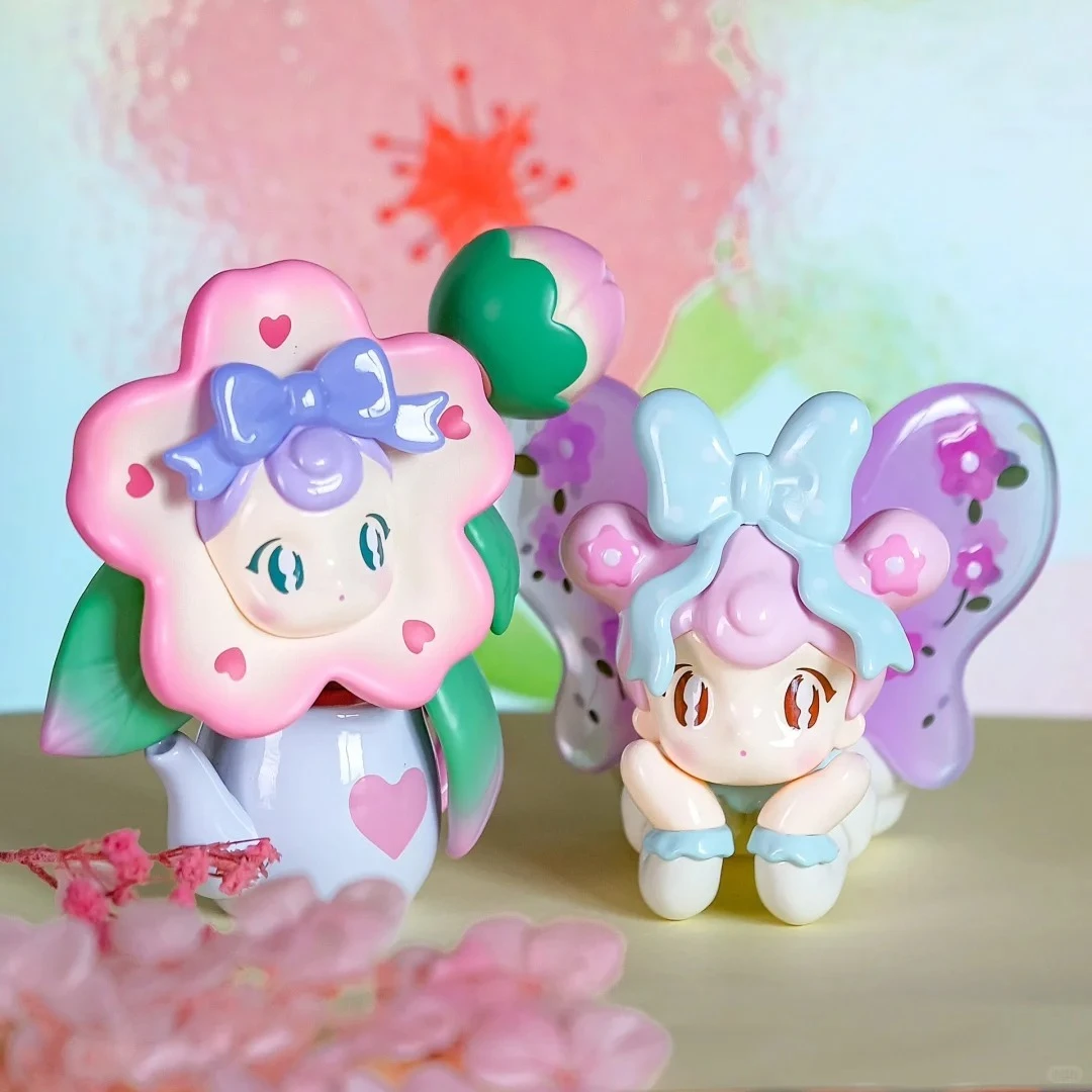 

Looking for Unicorn AAMY Spring Elf Series Kawaii Blind Box Tabletop Ornament Doll Exquisite Figure Mystery Box Surprise Gift