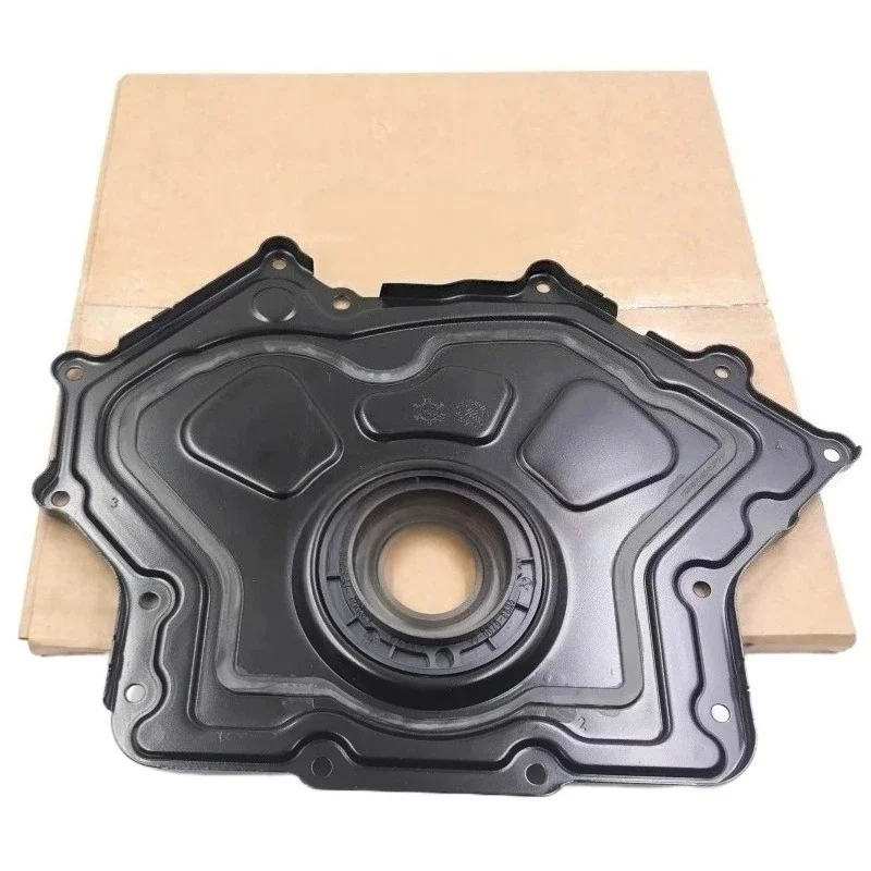 LR011995 Genuine Crankshaft Oil Seal Cover For Land Rover Range Rover Discovery Sport Jaguar XF XJ  LR010706 AJ812108 AJ811449
