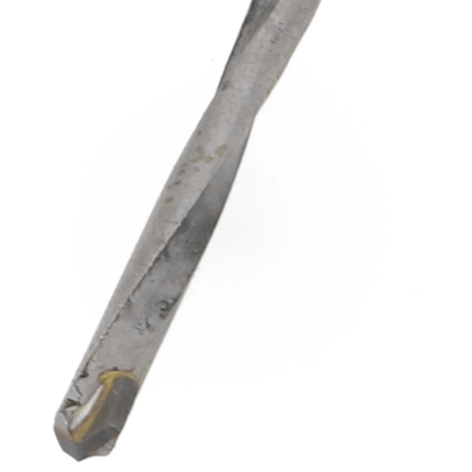 Spiral Groove Drill 5MM Metalworking Tools Round Handle Smooth Chip Removal Precision Drilling High Efficiency