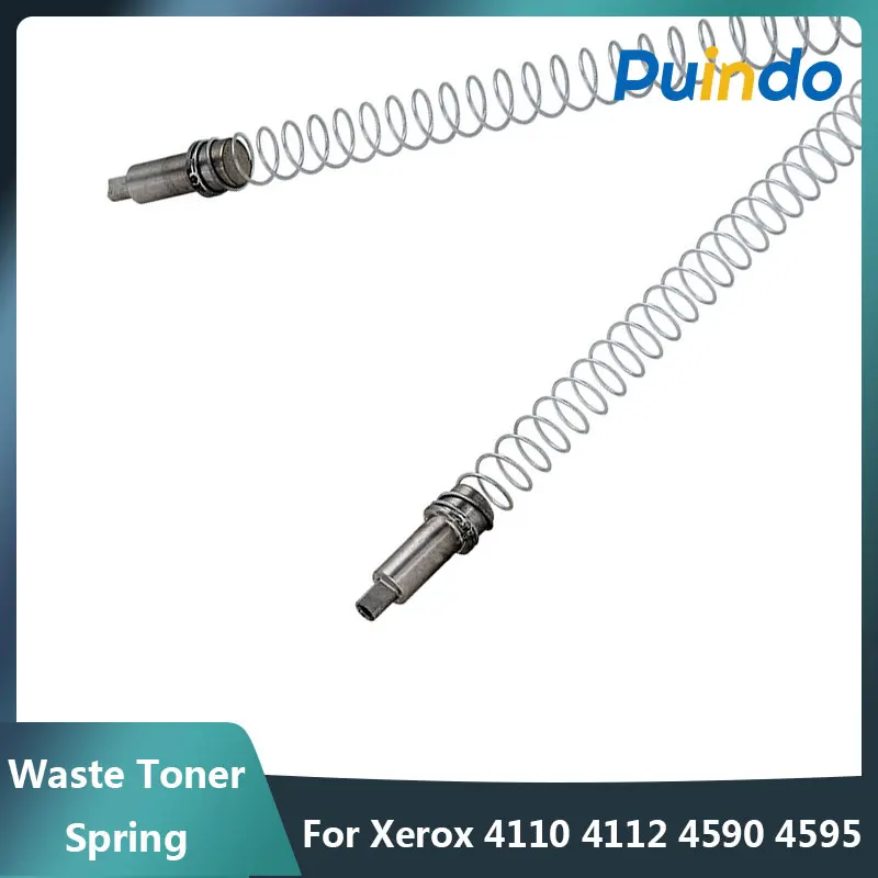 Waste Toner Recycling Spring For Xerox 4110 4112 4590 4595 1100 900 D95 D110 D125 D136 Long / Short