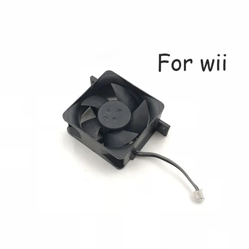 ZUIDID Replacement Inner Cooling Fan For Wii U Controller Game Consoles Built-in Cooler Fan Accessories For Wii Repair Parts