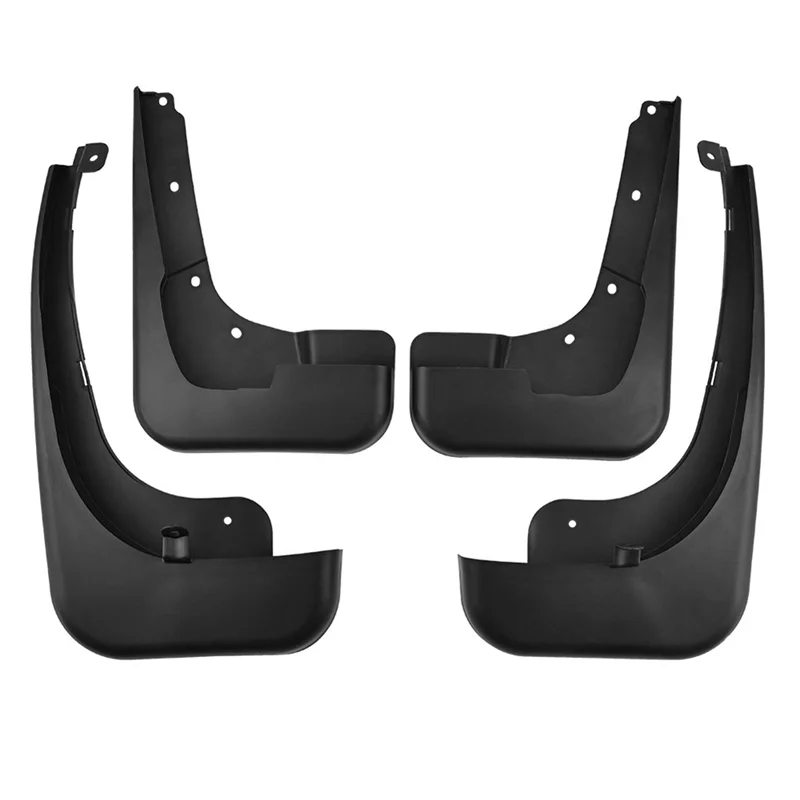 

Wheel Mud Fender With Screws Car Mudguards 4Pcs For Mercedes Benz V-Class V300L 2024-