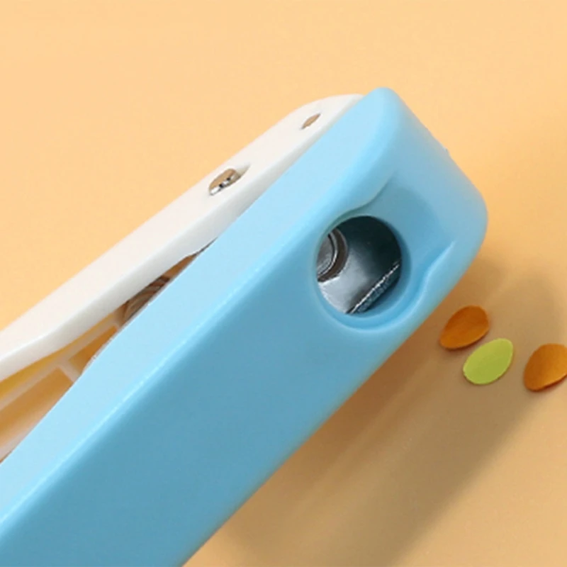 Дырокол для бумаги в форме сердца Дырокол для поделок, круглые дыроколы для поделок из бумаги