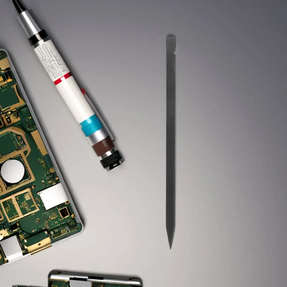 

Набор инструментов для разборки электроники из 20 предметов: двусторонние инструменты для ремонта мобильных телефонов, ноутбуков и открывания экранов