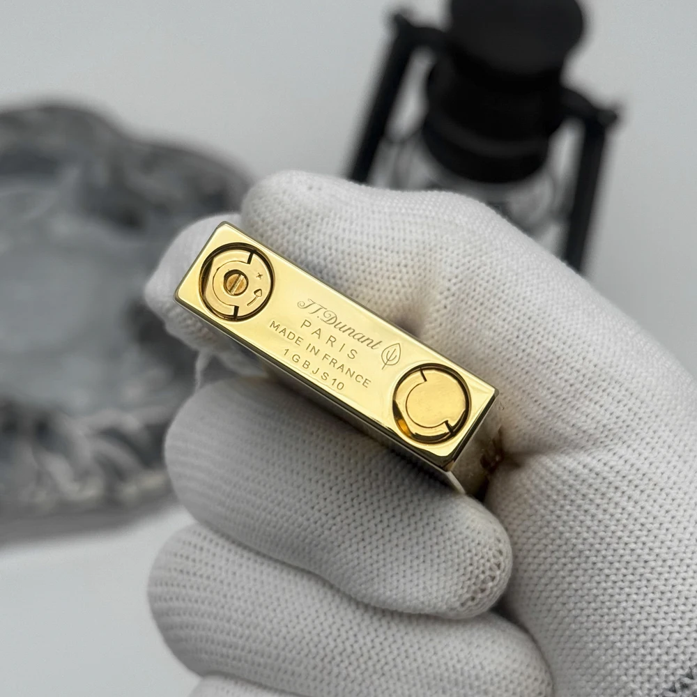 

Куба газовая металлическая зажигалка для сигар латунная зажигалка для мужчин коллекции подарков китайский лак кубинский флаг Ding звук для мужчин подарок отцу