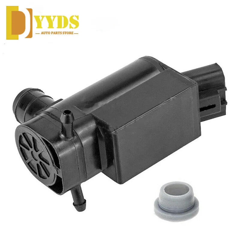 For Toyota Hiace Corolla Cynos Yaris 1999/08 - 2005/11 Front Rear Windscreen Washer Pump 8533010290 85330-10290 8533033010