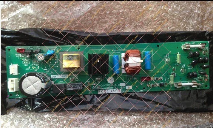 POW-CR1154GDCH8 AC Main Board - Used Control PCB Replacement for SPW-CR0704 CR0904 1154DCH8