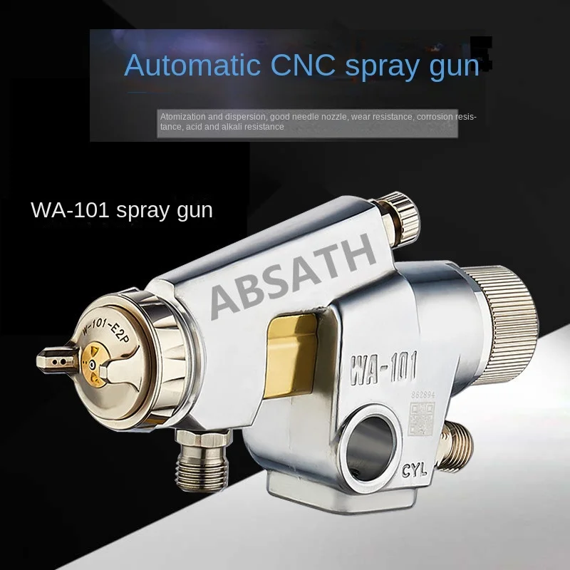 

WA-101Spray Gun Reciprocating Machine Coating Spray Paint Line Automatic Spray GunWA- wa101Paint Spray Gun