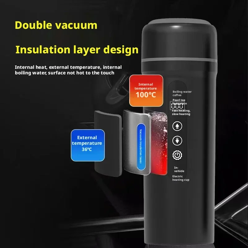 Thumbnail 4 - #40 Best Car Electric Kettles to Buy In 2026