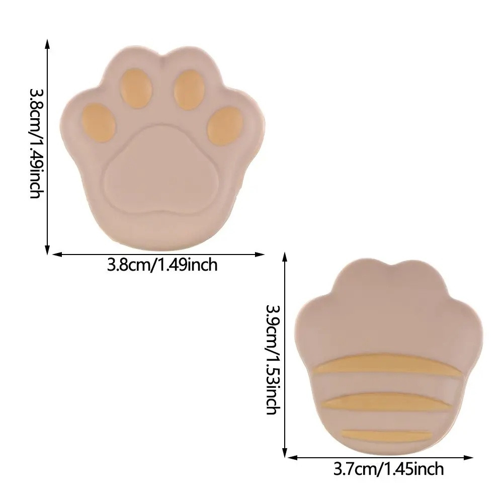 Protección de mesa segura para niños y bebés, protectores de esquina de Pata de Gato, borde anticolisión, Tira protectora de esquina