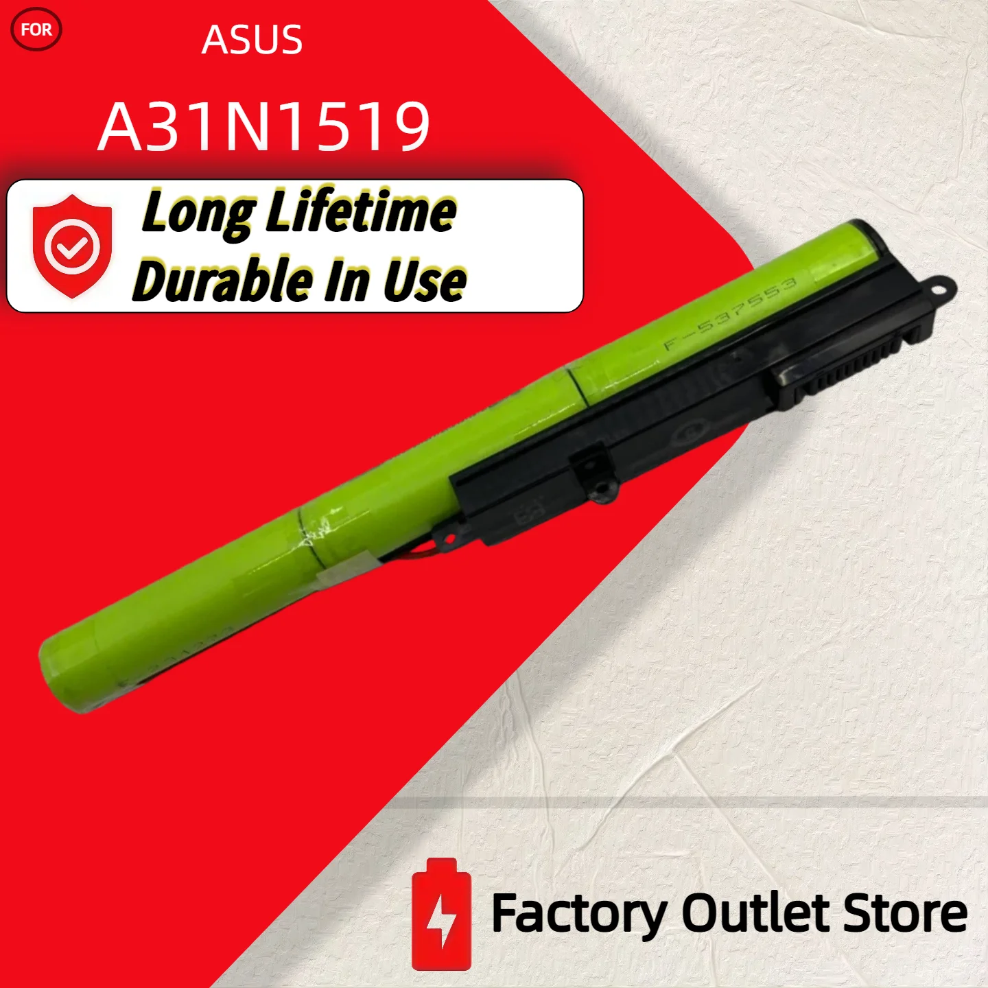 Wholesale And Retail A31N1519 For ASUS Laptop Battery X540SC X540YA A540 A540LA F540 R540SA F540SC R540S