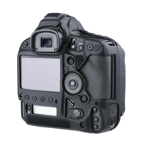 Zachte Siliconen Rubber Camera Beschermende Body Case Skin Voor Canon 1DX II 1DX Mark II III 1DX III Camera Tas protector cover