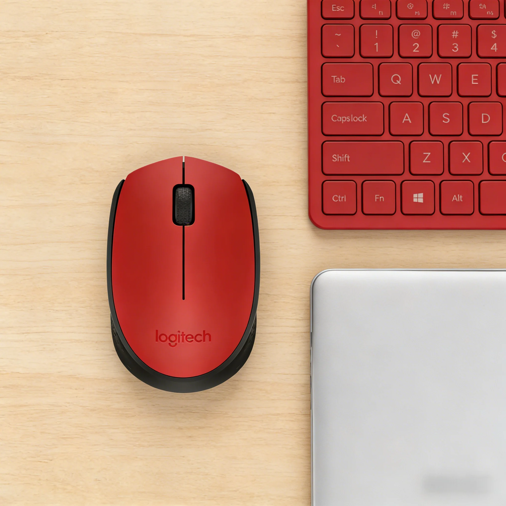 

Беспроводная мышь Logitech M170 2.4G с USB-приемником, Plug and Play, 12 месяцев автономной работы, для ПК и ноутбуков, для левшей и правшей