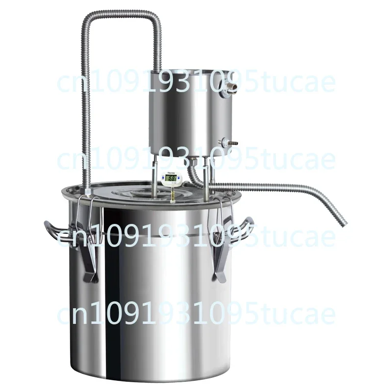 

Household Small Hydrosol Machine Essential Oil Distillation Equipment Hydrosol Extractor Laboratory Use