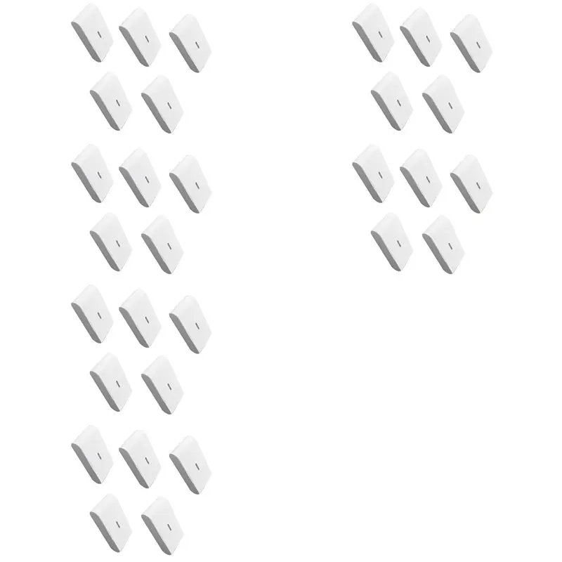 

Акция: 30 шт. беспроводных вибрационных датчиков разбития стекла 433 МГц, регулируемая чувствительность, совместимость с системами сигнализации