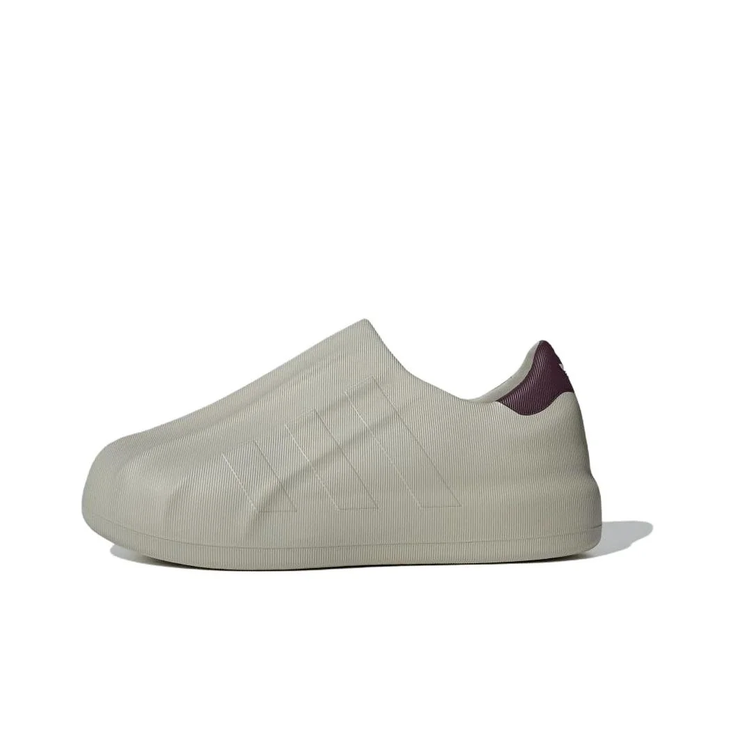 Adidas Originals AdiFOM SST Fashion Low top Casual Shoes Unisex Gray IF6179
