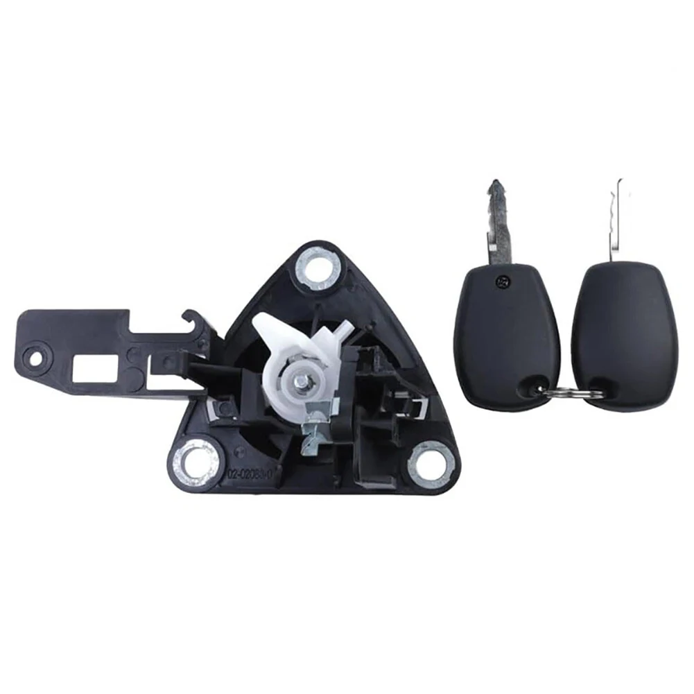 

As Shown Hatch Lock Actuator Direct Replacement Part High Universality Fitment OE Reference Required Tailgate Repair