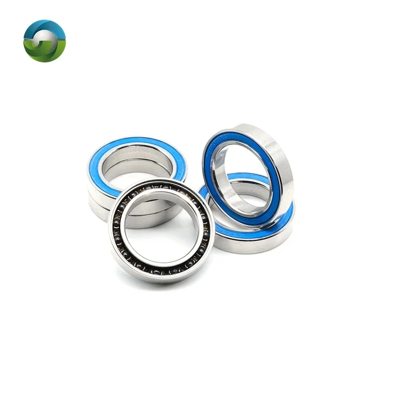 1PCS 6805RS Hybrid Ceramic Bearing ABEC-7 25x37x7mm 6801 6802 6803 6804 6806 6900 6901 6902 6903 6000 6001 15267 17287 18307