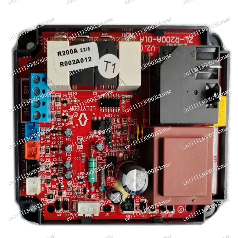 ZL-R200A New Version, 220VAC Universal, Heat Pump Water Heater Controller, Lilytech