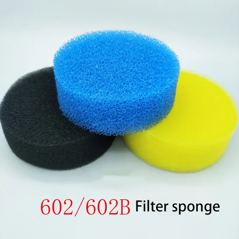 SUNSUN Spare Part Inlet Outlet Pipe Holder Filter Sponge O-ring Accessories for Aquarium External  HW603B 603B HW602B 602B