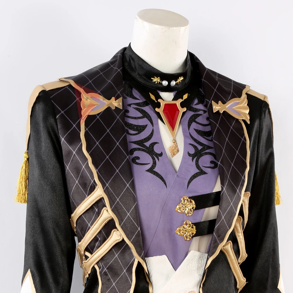 New Ensemble Stars Sakuma Ritsu Cosplay Costume For Game Party Custom Made