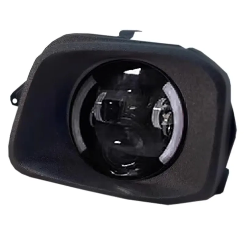 

Фара в сборе для Suzuki Jimny 2007-2015, модифицированная автомобильная светодиодная дневная ходовая фара, автоаксессуары