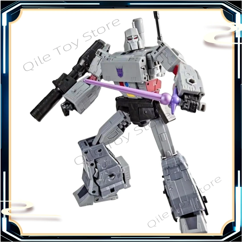 ของเล่นแปลงร่าง รุ่นภาพยนตร์ SS86 เมกะทรอน ฉบับผู้นำแห่งชาติ รถถังเมกะทรอน ฟิกเกอร์แอคชั่น ของสะสม ของขวัญ