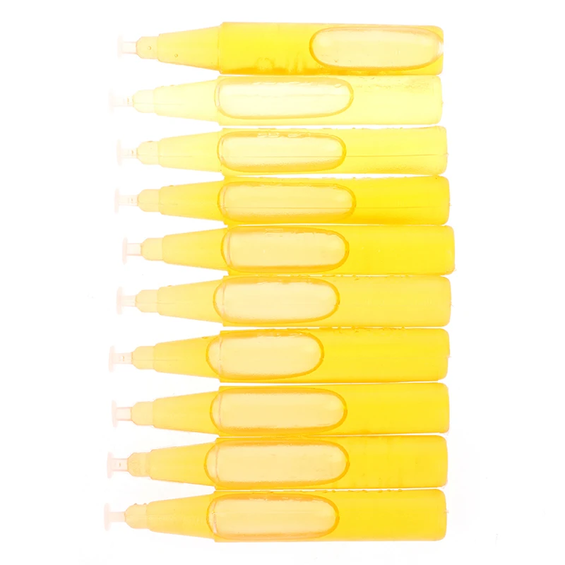 10 قطعة قوية الفاكهة يطير القاتل جاذبة 1.5 مللي صديقة للبيئة آمنة غير سامة فخ الطعم لحدائق حماية البساتين