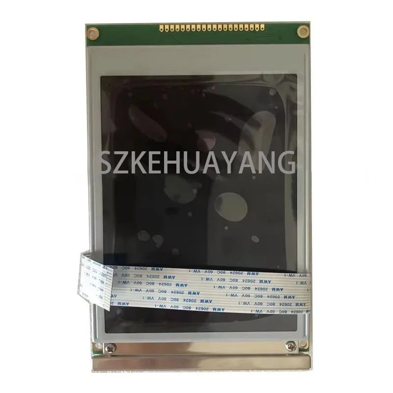 Novo lcd compatível para apex rg322421 rg322421wnhdwb 5.7 polegadas 320*240 14pin FSTN-LCD display