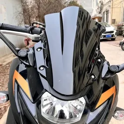 Motorcycle Windshield For Suzuki GSX250R GSX 250R GSX-250R 2017 2018 2019 2020 Windscreen Wind Deflector