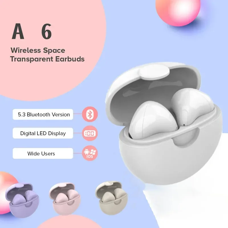 New True Wireless H… - image