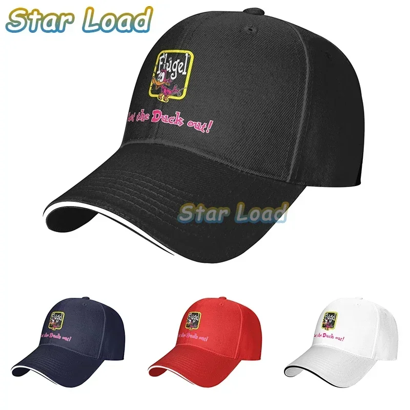 2022-nova-chegada-flugel-deixe-o-pato-para-fora-bone-bones-de-beisebol-curvo-hip-hop-chapeus-moda-ao-ar-livre-ajustavel-pai-chapeu-para-unisex
