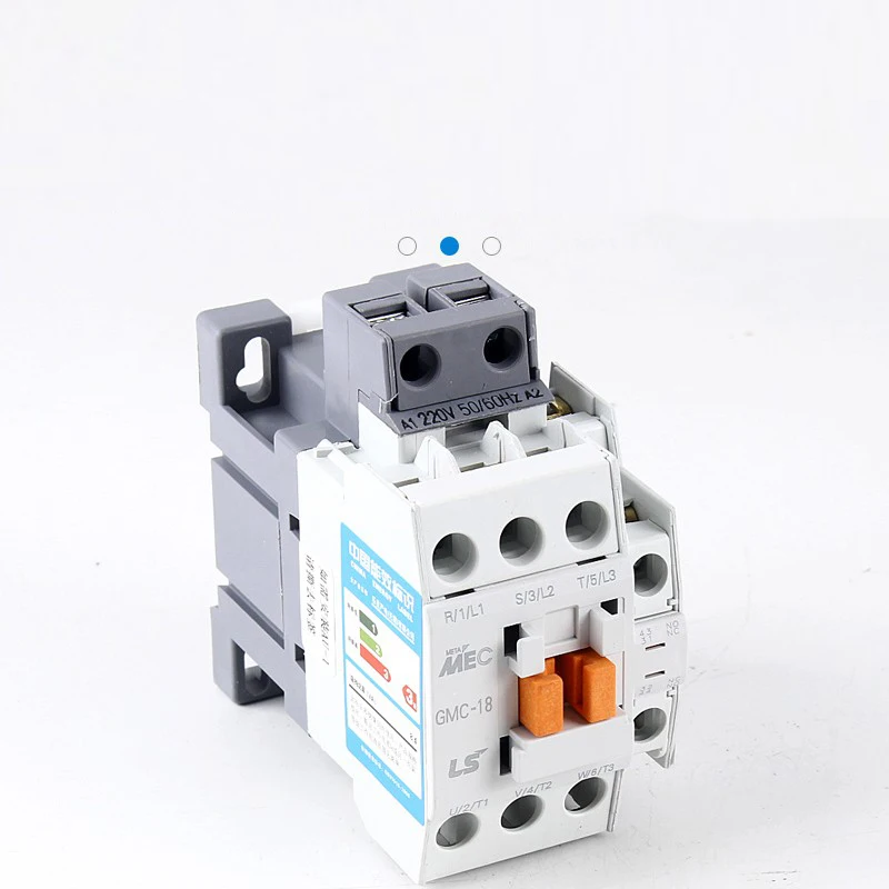 LS/LG electromagnetic AC contactor GMC-32 GMC-40 AC24V AC36V AC48V AC110V AC220V AC380V