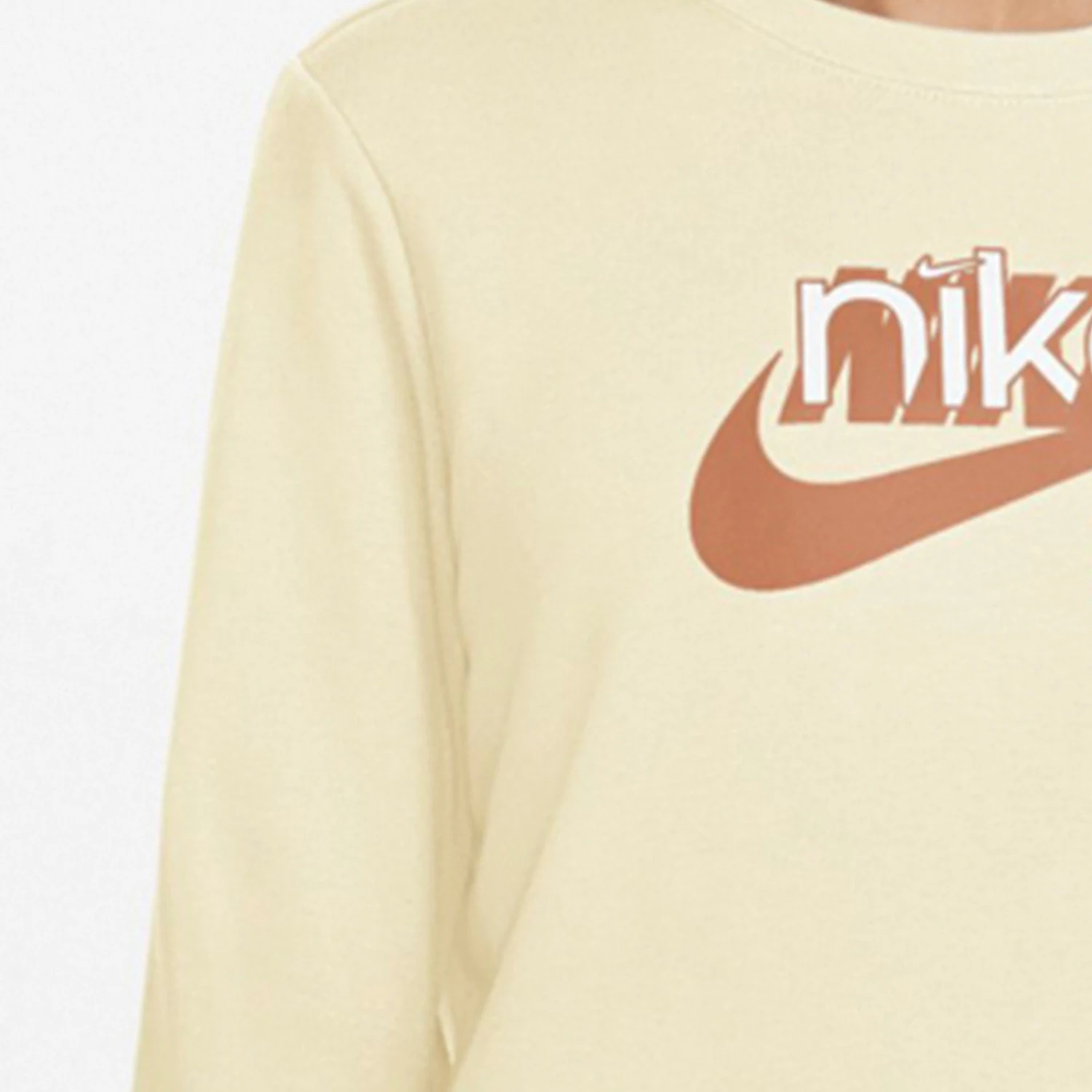 هوديي كاجوال نسائي ربيعي جديد رسمي من Nike FN3629-113