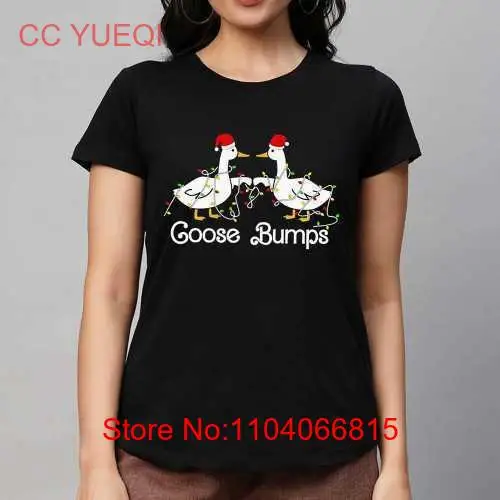 Goose Bumps Christmas Shirt