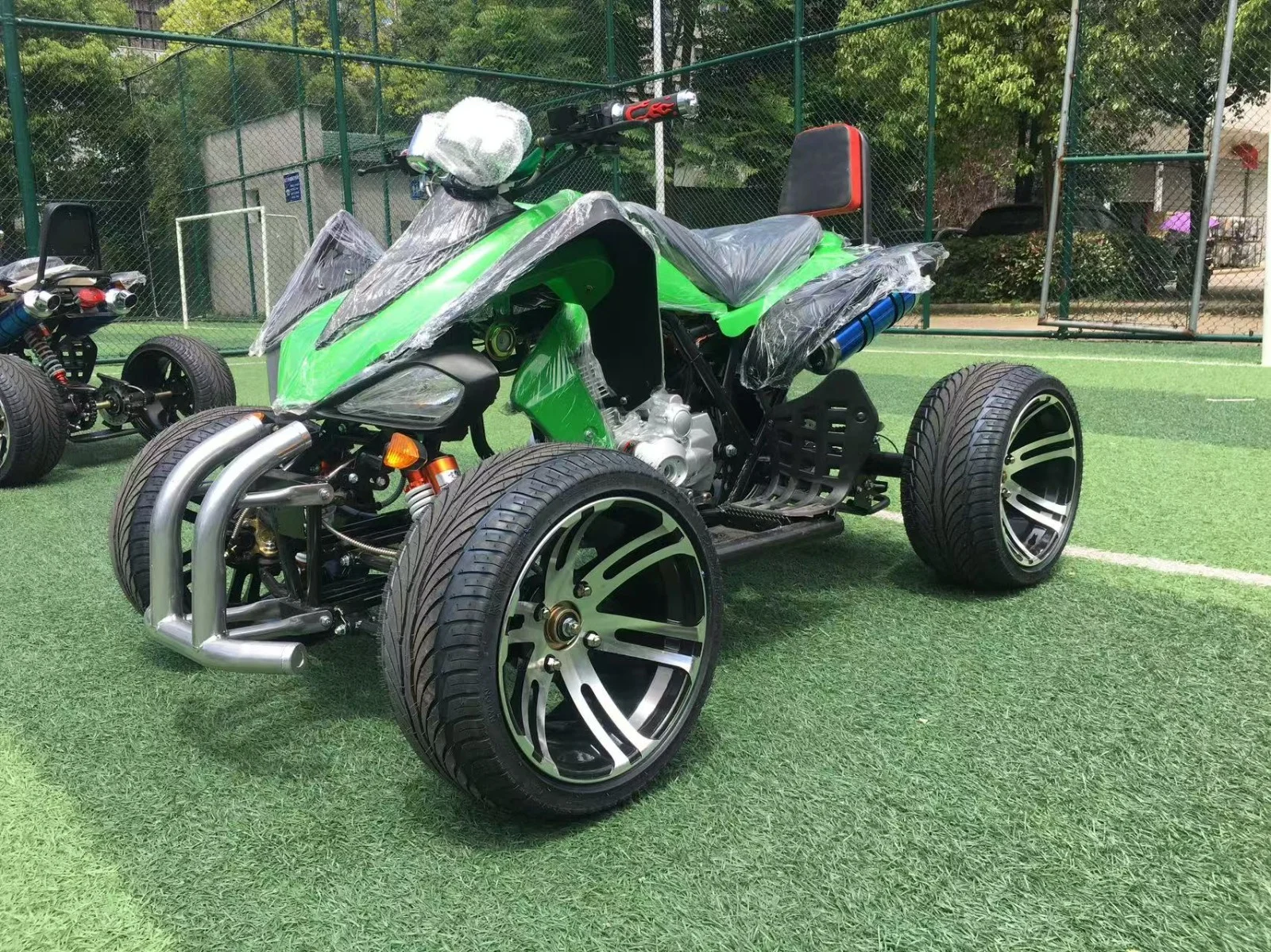 

Гоночный квадроцикл 250 куб.см, мотоцикл, 4-колесный квадроцикл 250 куб.см для взрослых, квадроцикл с пляжным багги CE