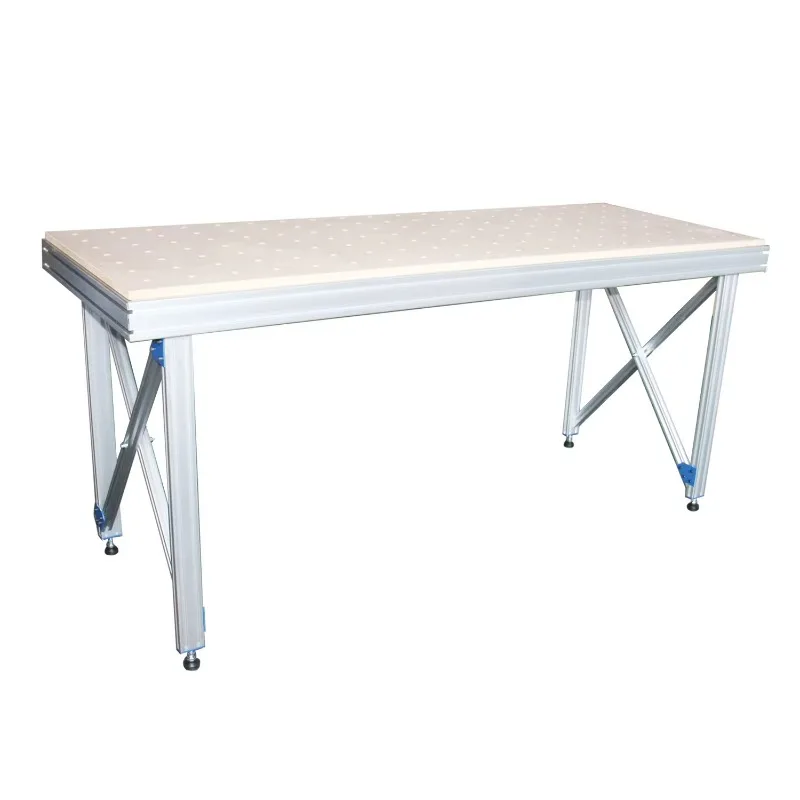 

38660 Стоячий деревообрабатывающий ручной подъемный стол Высококачественный деревянный верстак для деревянной промышленности