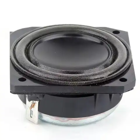 1.6 इंच 40MM अमेज़न इको डॉट 3/डॉट 4 स्मार्ट स्पीकर नियोडिमियम मैग्नेटिक फुल फ्रीक्वेंसी स्पीकर 4 यूरो 8W 8 best sales एलेक्सा इको डॉट 3 - №2