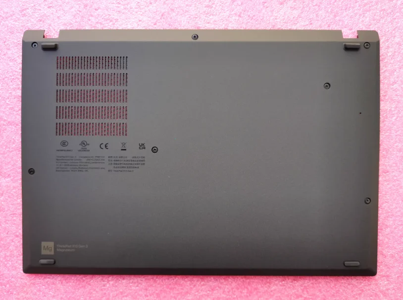 

Новинка, нижняя крышка корпуса для lenovo Thinkpad X13 Gen3 D 5CB1H81771 5CB1H81772