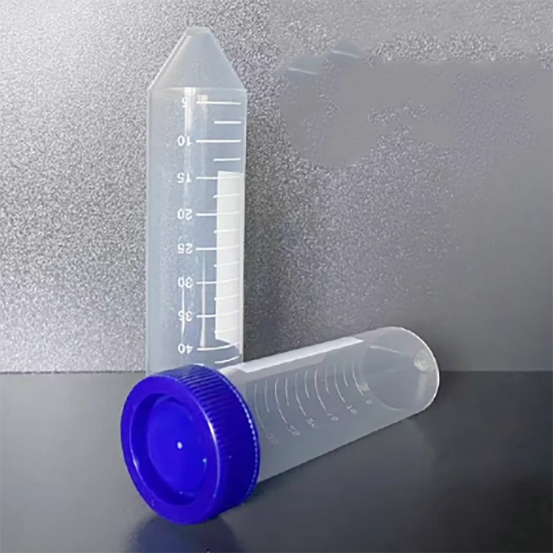 

50ml 15ml pointed bottom centrifuge bottle sampling bottle disposable centrifuge test tube reagent universal type