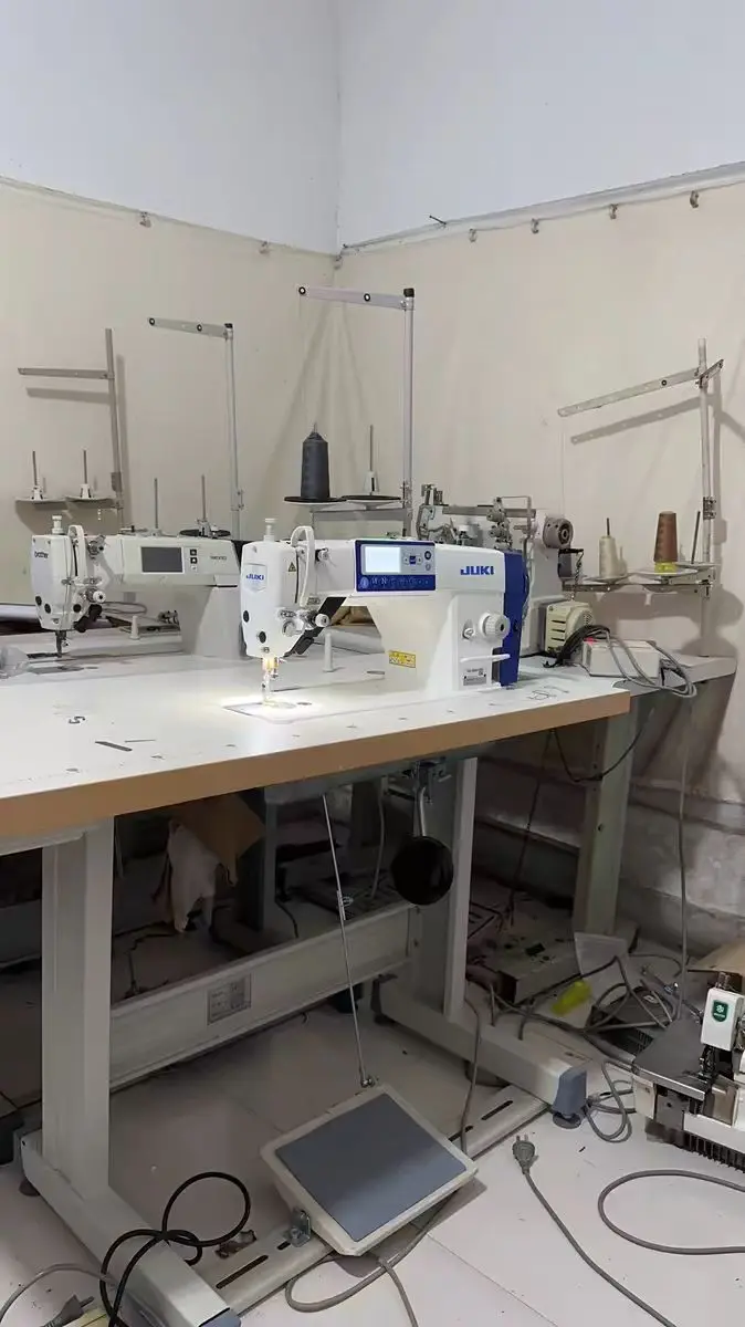 Computerized Sewing Machine, Fully Automatic Industrial Sewing Machine