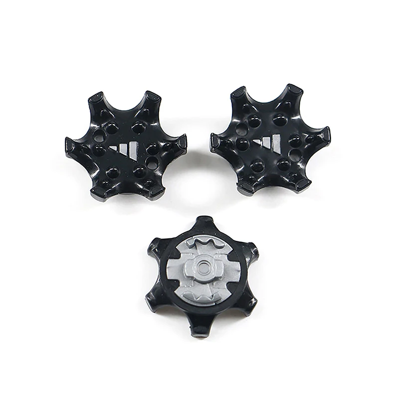 جديد 14 قطعة/الوحدة جولف المسامير دبابيس بدوره سريع تويست حذاء المسامير دائم استبدال مجموعة رقيقة جدا المرابط دبابيس سبايك #2