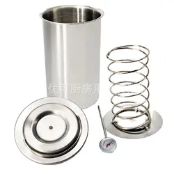 New Steel Ham Maker Home Patty Maker Cooking Tools