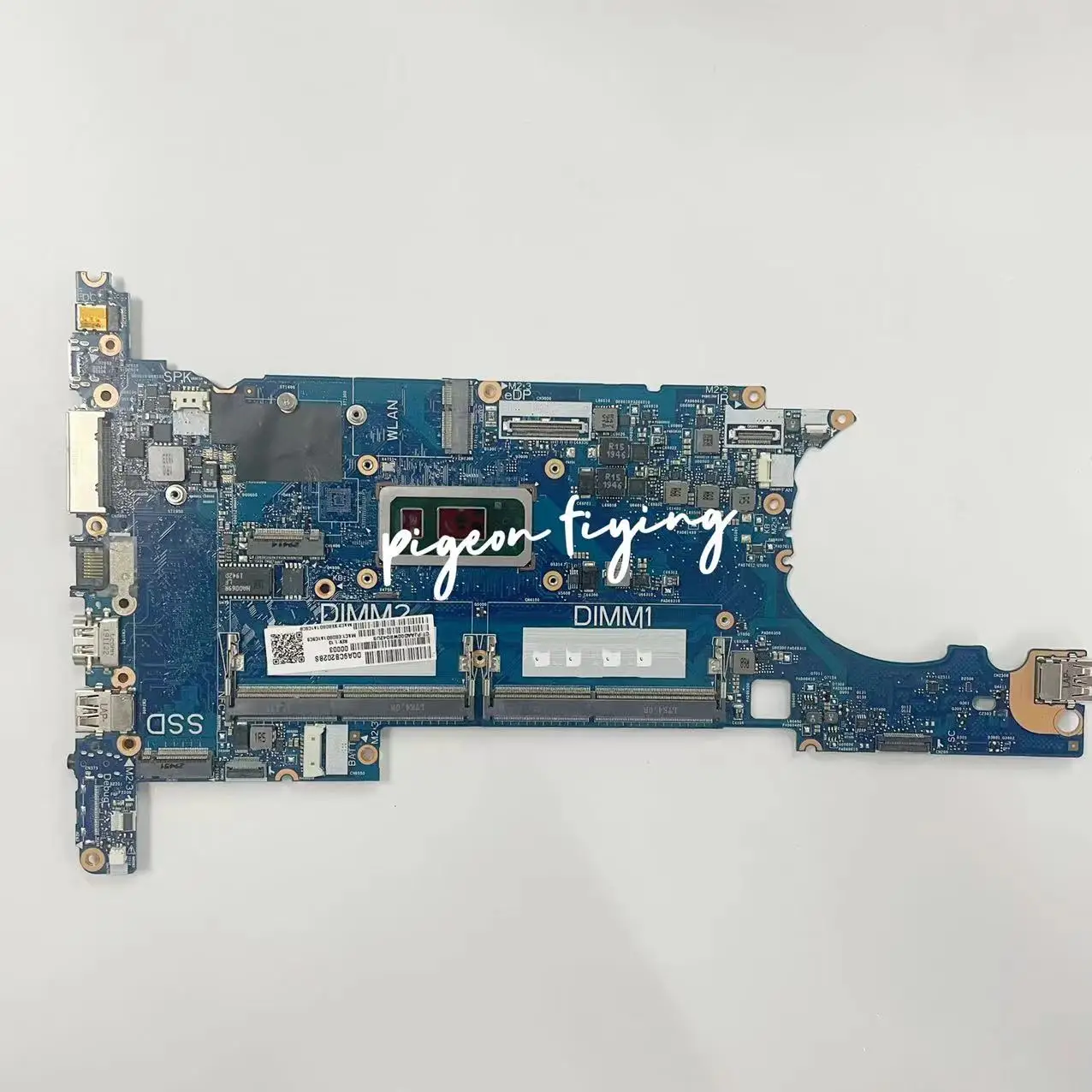 Imagem -03 - Placa-mãe do Portátil para hp Elitebook Cpu I78665u Srf9w Ddr4 L60638601 L60638501 6050a3022401-mb-a01 6050a3022401-mb-a01