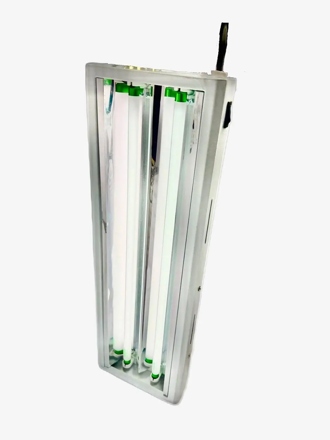 

Светодиодная панель для растений T5, 2 фута, 6500K, полный спектр, 5000 люмен