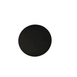 312Nm ZWB1 UV Transmission Through 330nm Visible Light Absorption Cut-off Filter UG11 Black Glass Optical Instruments