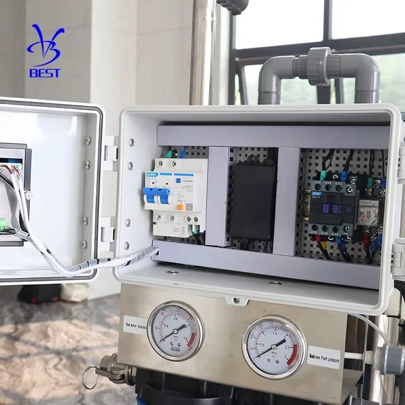 Wholesale Portable Ro Di Spotless Water Filter System Window, Glass, Solar Panel Cleaning And Car Washing Cleaning Ro System