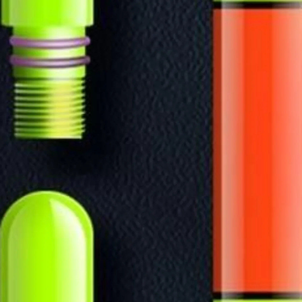 1pc Sensor Color Change LED Fishing Smart Float Top Luminous Super Bright Electronic Floats Buoy Induction Ultra Sensitive