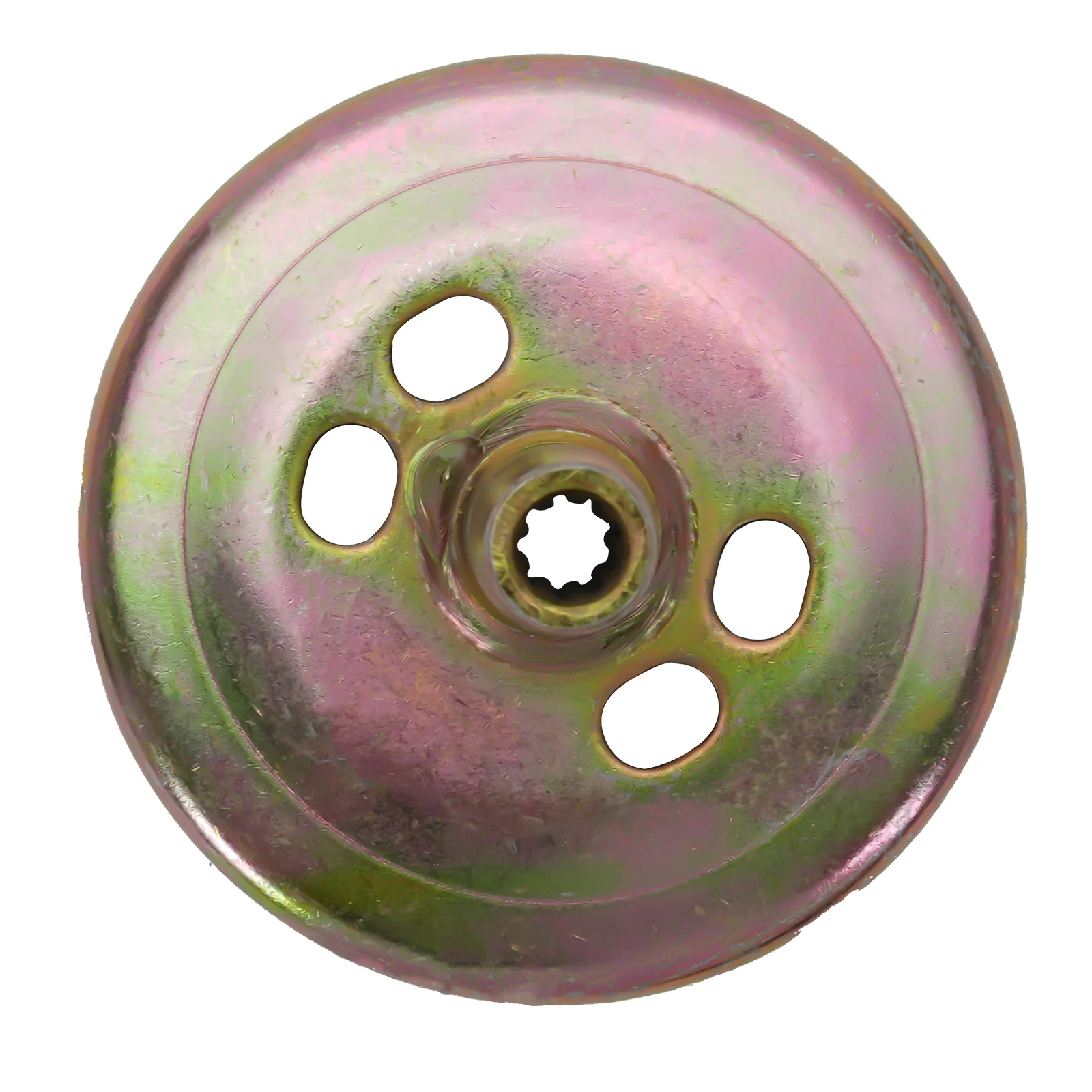 9T Clutch Drum For Honda GX31 GX35 HHT31S HHT35S FG100 GX 31 35 Trimmer Brush Cutter Engine Motor Part